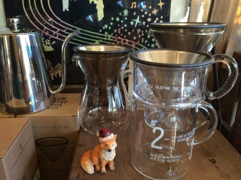 コーヒージャグも入荷!