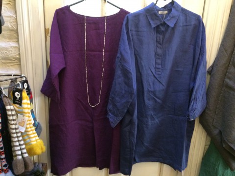 fogのお洋服も入荷!