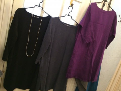 fogのお洋服も入荷!