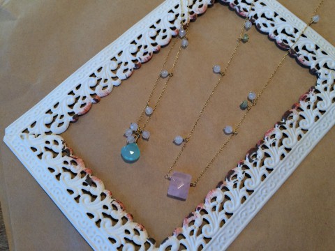 yozoraさんのネックレス!