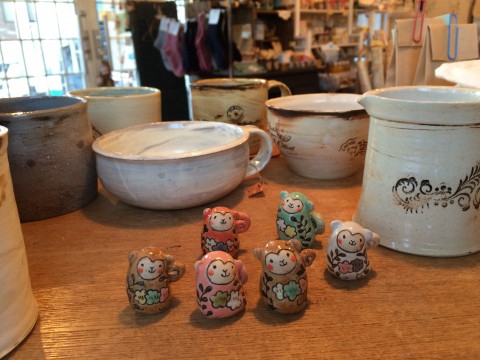 斉藤牧子さんの作品。