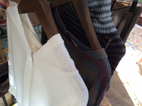 お洋服冬物40%引き!