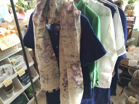 リーノ エ リーナ春夏お洋服入荷!