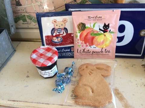 ほんのきもちセット!