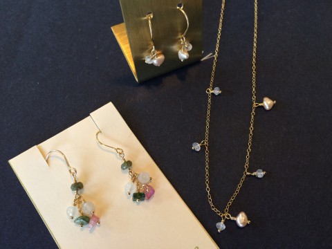 yozoraさんのアクセサリー。