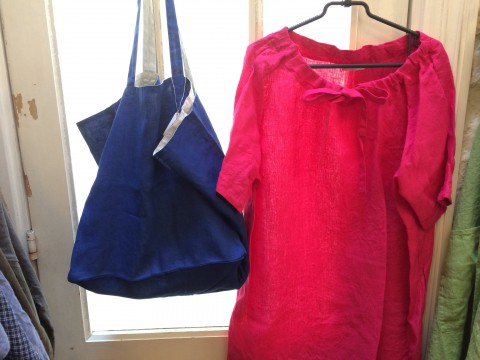 fog 色鮮やかなお洋服。