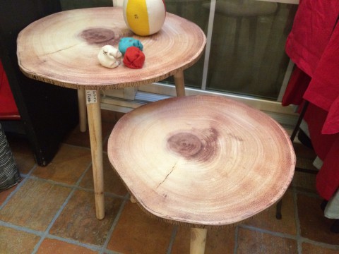 ミニテーブル。