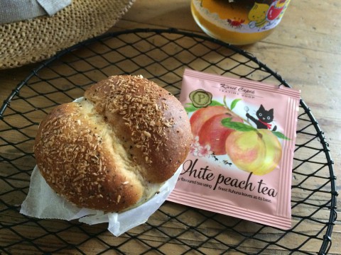 毎月 第4火曜日はパンの日!