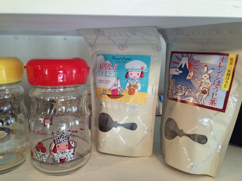 人気の水出し紅茶とジャグ再入荷!