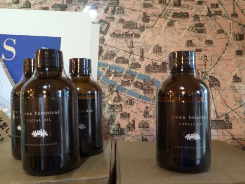 fog.フェイシャルオイル入荷!