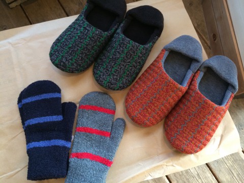 中川政七商店から温かいアイテム入荷!