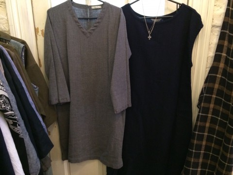 fogとFLWのお洋服入荷!