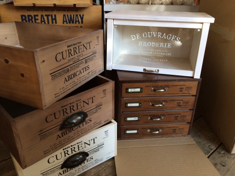 旭川家具工房から!