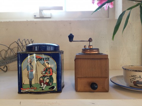 アンティーク少し入荷!