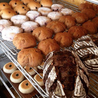 28日日曜日は、田舎パン!