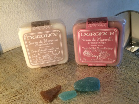 デュランスマルセイユソープが…