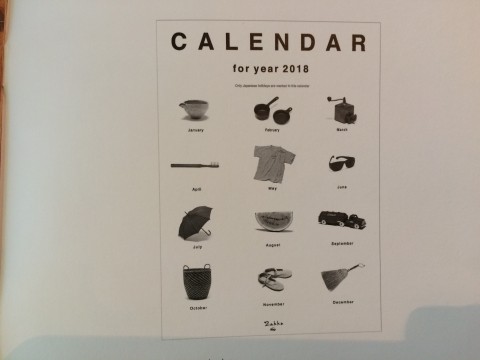 zakkaカレンダーの予約受付します!