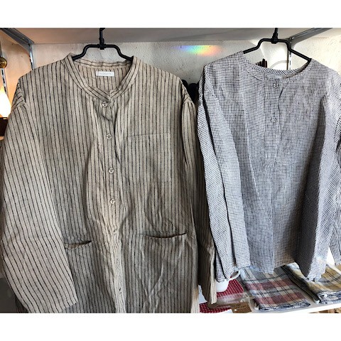 fog の春服、一部入荷