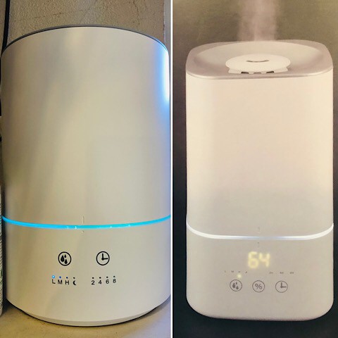 大人気の加湿器!