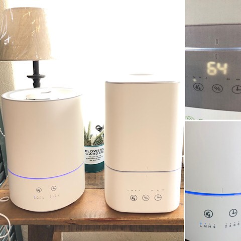 超音波加湿器入荷❣️
