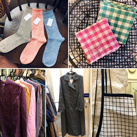 fog のお洋服など入荷