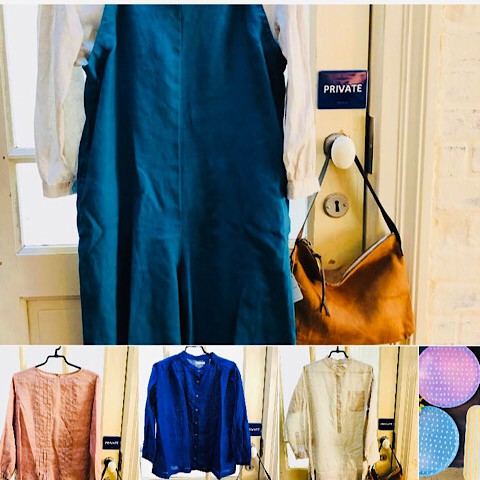 fog のお洋服、カゴ、トレーなど入荷!
