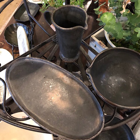 サイトウマキコさんの陶器