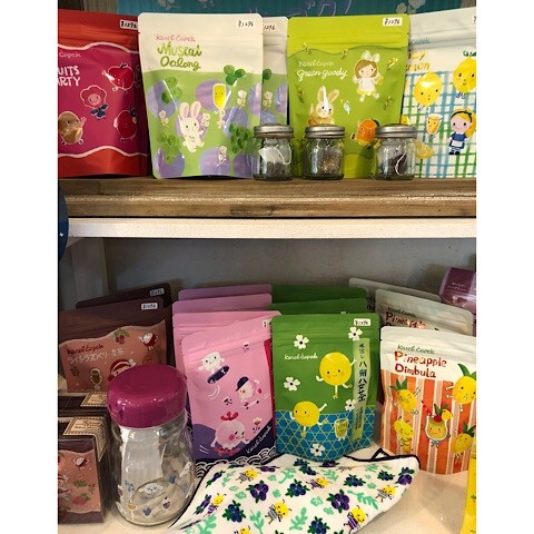 八朔八女茶とほうじ茶とお得セット