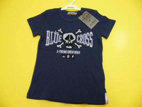 男の子のかっこいい服　BLUE CROSS  ブルークロス