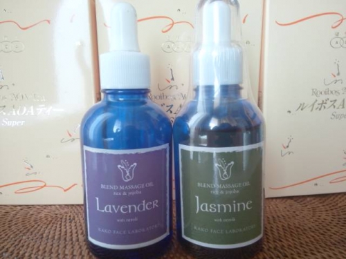 顔コリほぐしとつぶつぶ料理のコラボ♪