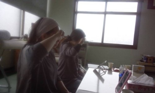 顔コリほぐしセルフレクチャーのお試し