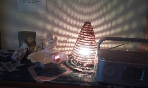 今週の顔コリほぐし