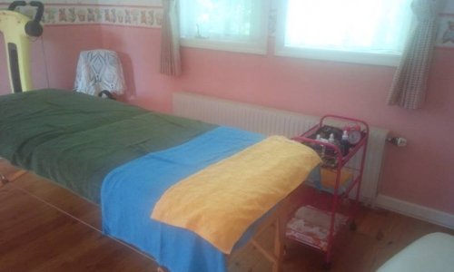 ルミ・カペ　ワンディ「癒し空間」終了しました♪