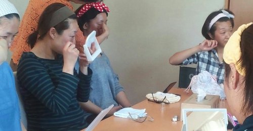 顔コリほぐしセルフレクチャー会　マイとかち価格