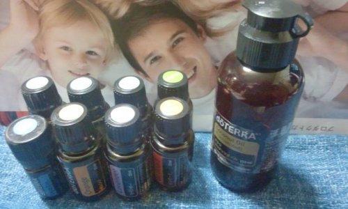 顔コリほぐし&アロマタッチテクニック(ルミカペ「癒し空間」3)