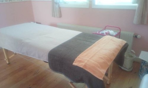 ルミ・カペ「癒し空間 3」 アロマタッチ&顔コリほぐし