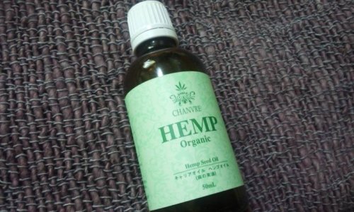ヘンプオイル特価♪
