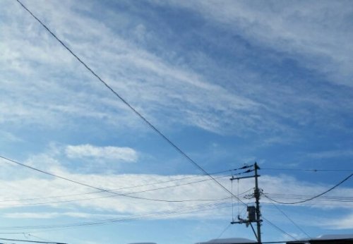 3・11の顔コリほぐし。