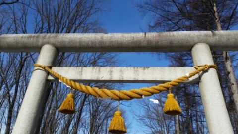 2016初神社^^(伏古神社2月10日)