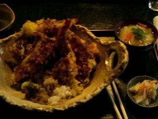 てんてんどんどん♪