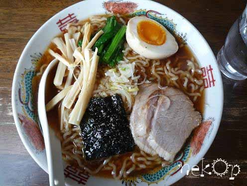 らーめん 懐