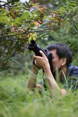 写真家 小寺卓矢さんのワークショップ