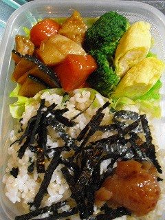 ラストスパート