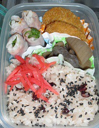 週末も外出で～す