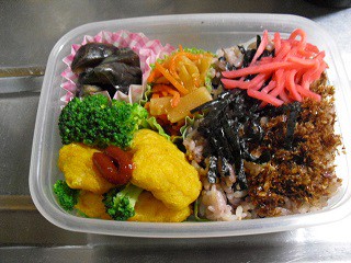 幸せの味