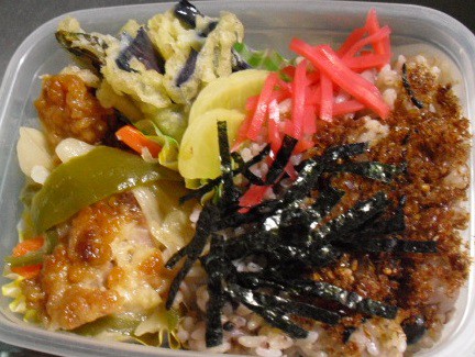 平穏な一日