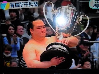 逆転優勝おめでとう!!