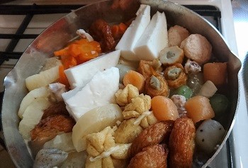 おでん風煮物