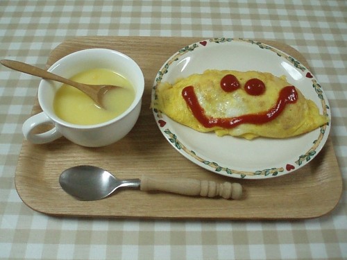 今日の晩ご飯