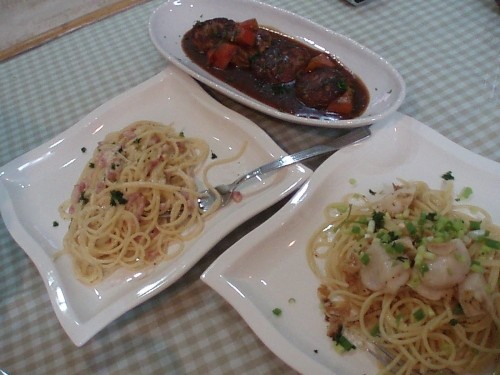 スパゲッティー＾＾